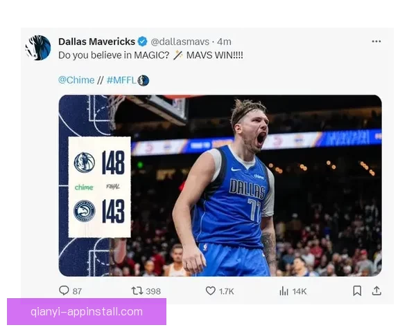 东契奇单场创20项纪录展现科比传承 失恋体育生爆发力惊人