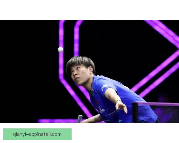 孙颖莎4-0温特挺进决赛 王艺迪如何制胜 国乒包揽冠亚军悬念不大