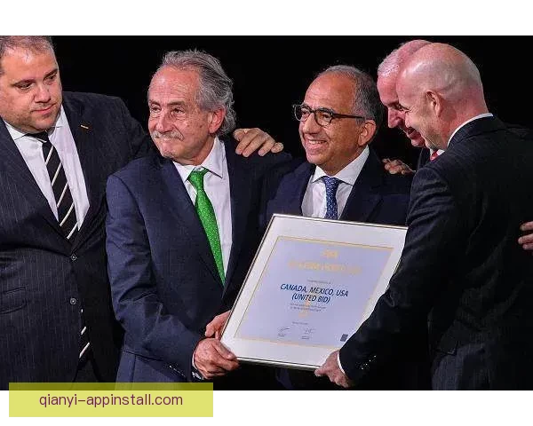 美加墨世界杯赛前全解析与精准竞猜盘口深度指南