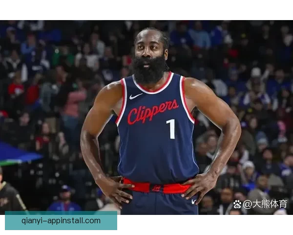 乔治生涯第30次单场至少4断4三分仅次哈登库里排名历史第三