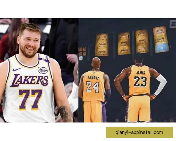 东契奇狂砍43分创纪录 湖人客场六连战收获五胜